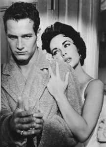 Terence & sa compagne