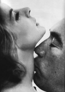 Terence & sa compagne