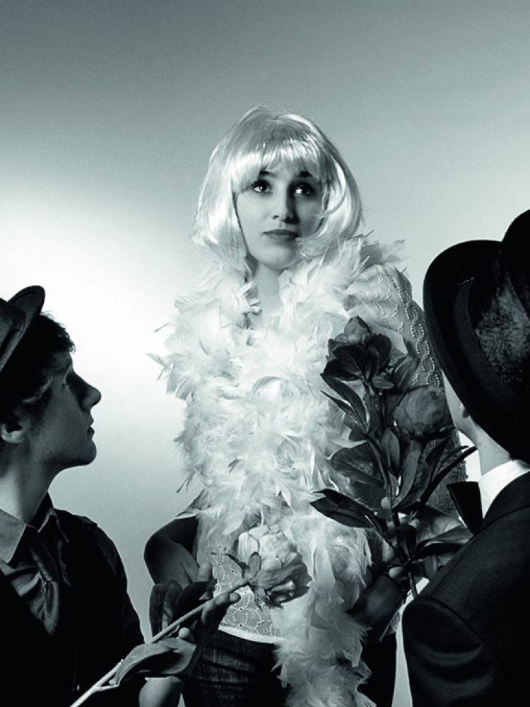 Theo Terence & Alison